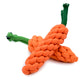 Carrot chew Pet Toy pack of 2