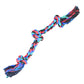 Cotton Knoted Rope Toy