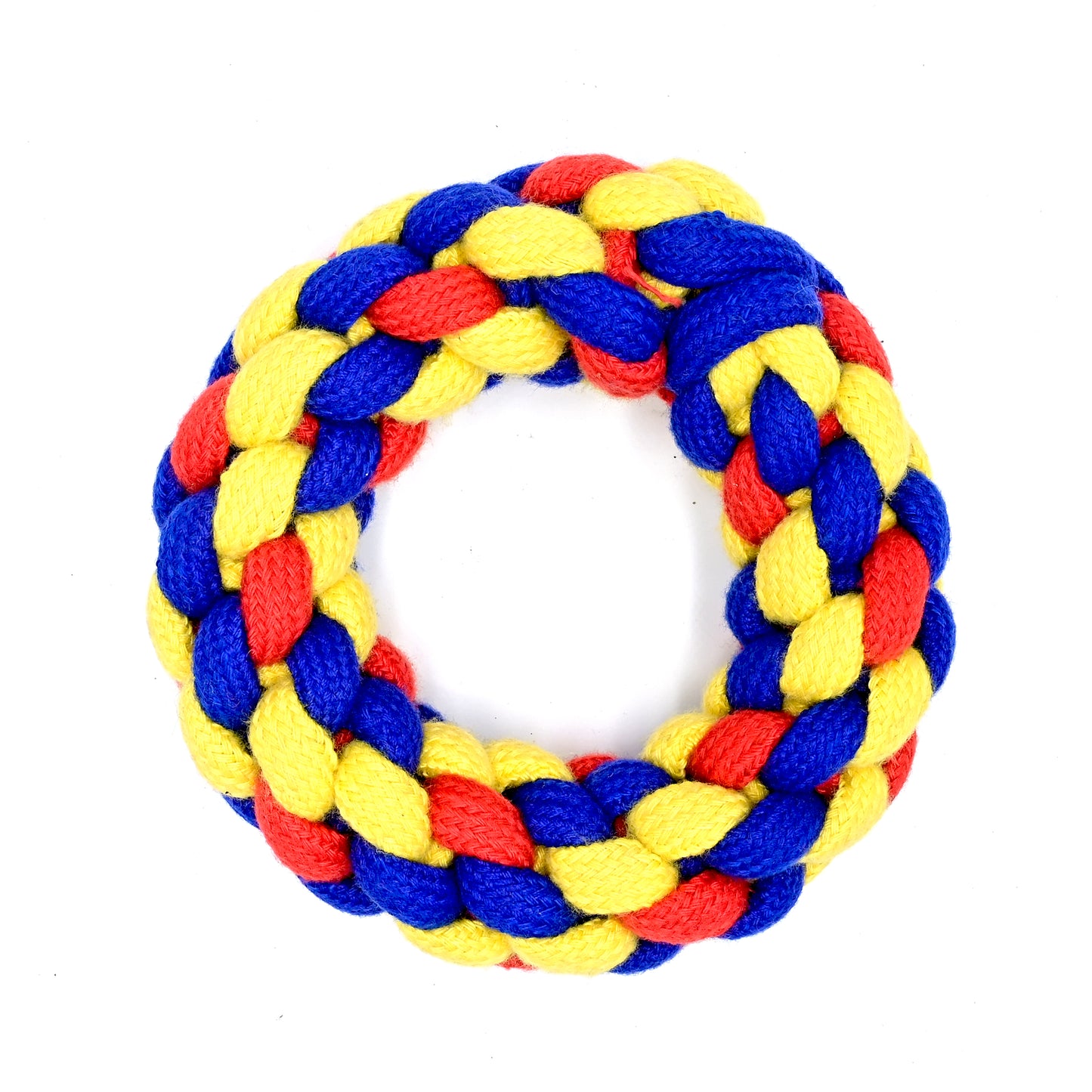 Rope Ring pet toy