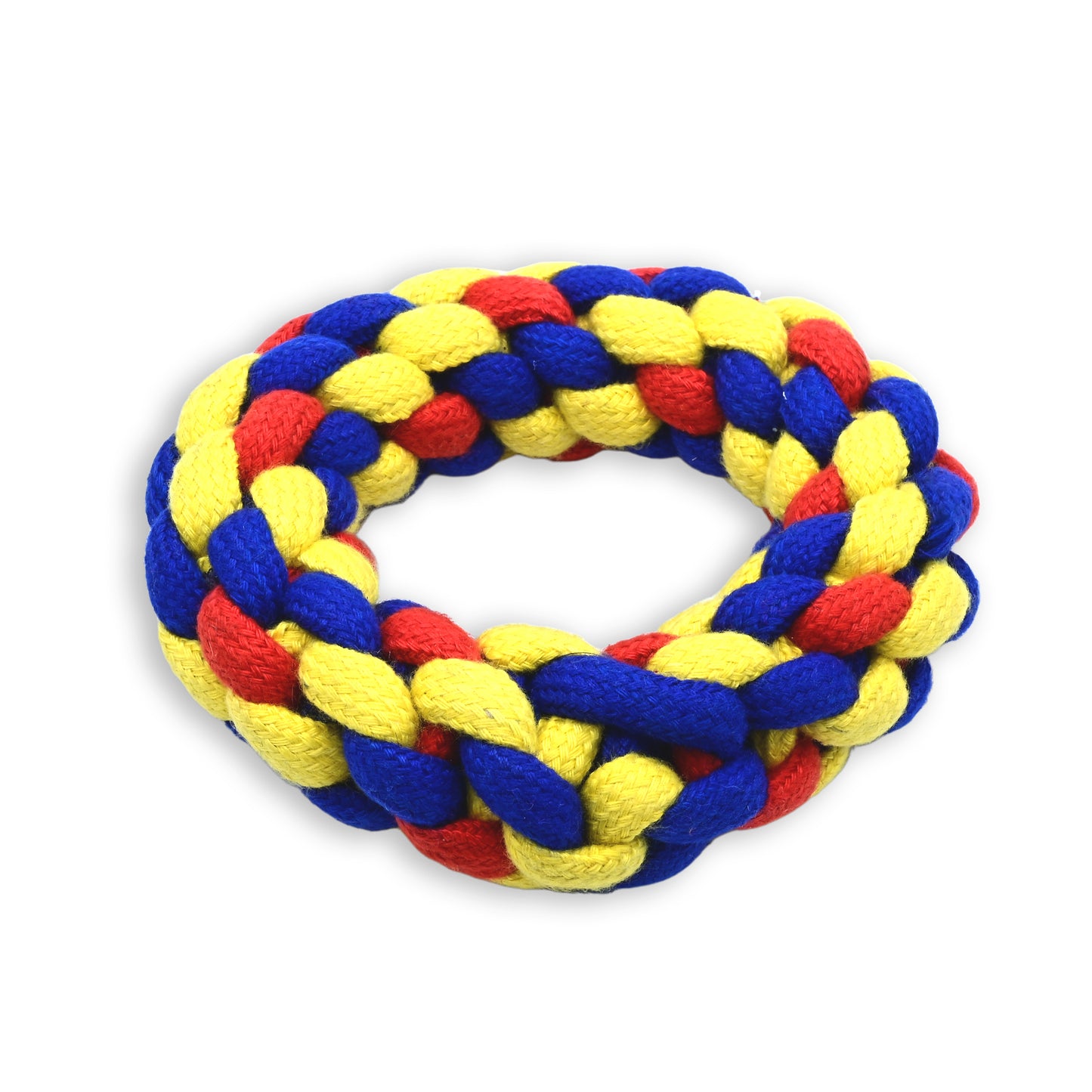 Rope Ring pet toy