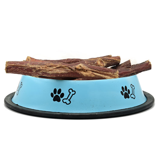 Dried Buffalo Gullet Chew Stick