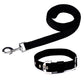 Nylon Collar Leash