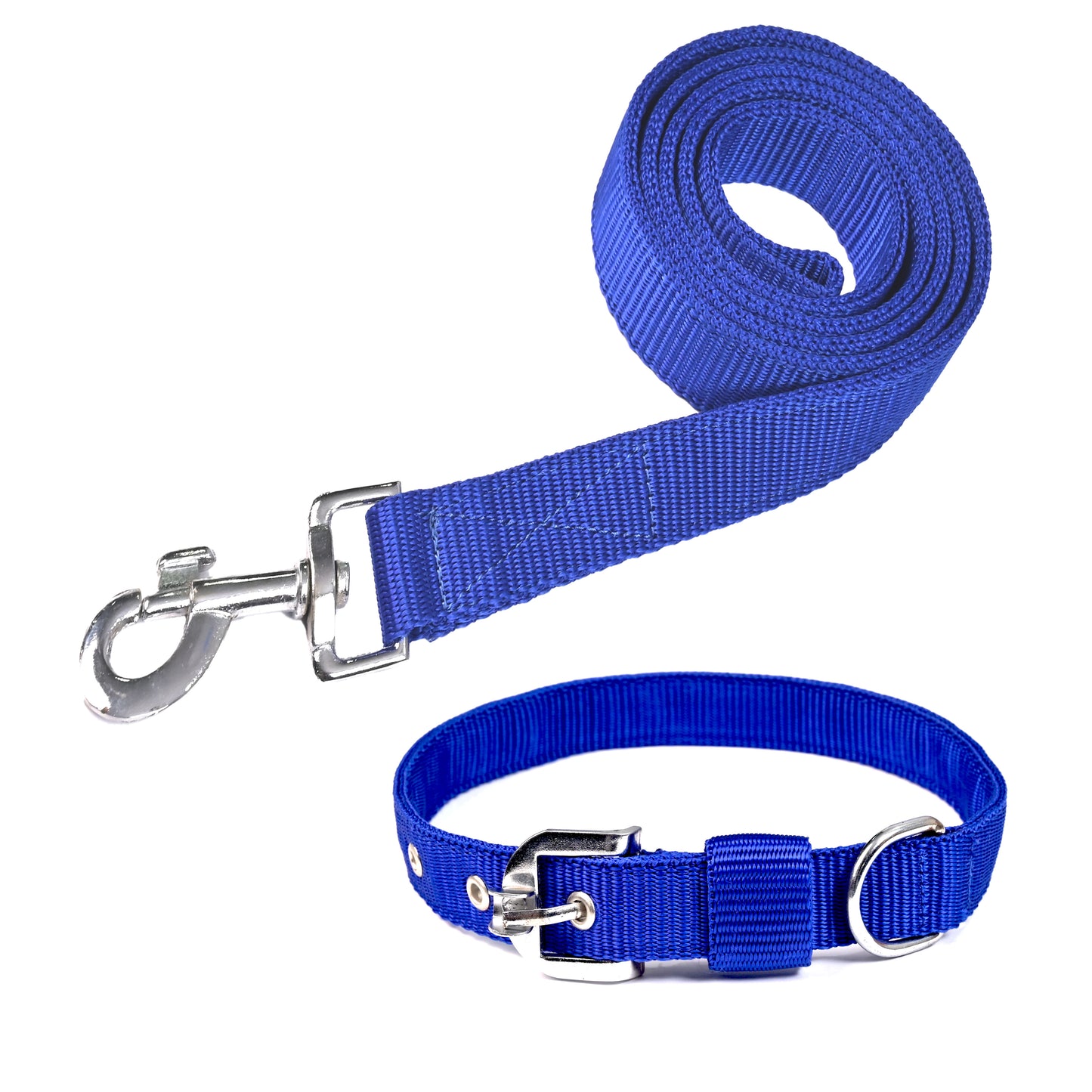 Nylon Collar Leash