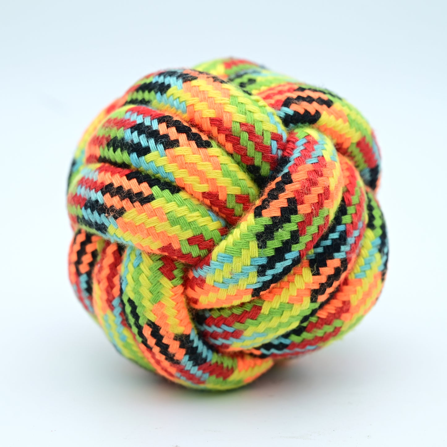 Pet Rope Ball